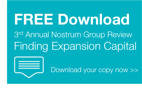 3rd Annual Nostrum Group Review Report