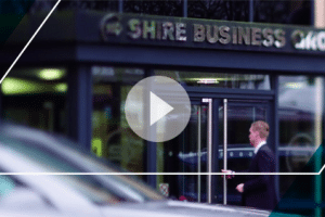 Shire Business Group graphic