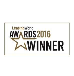 LeasingWorld Awards 2016 winner