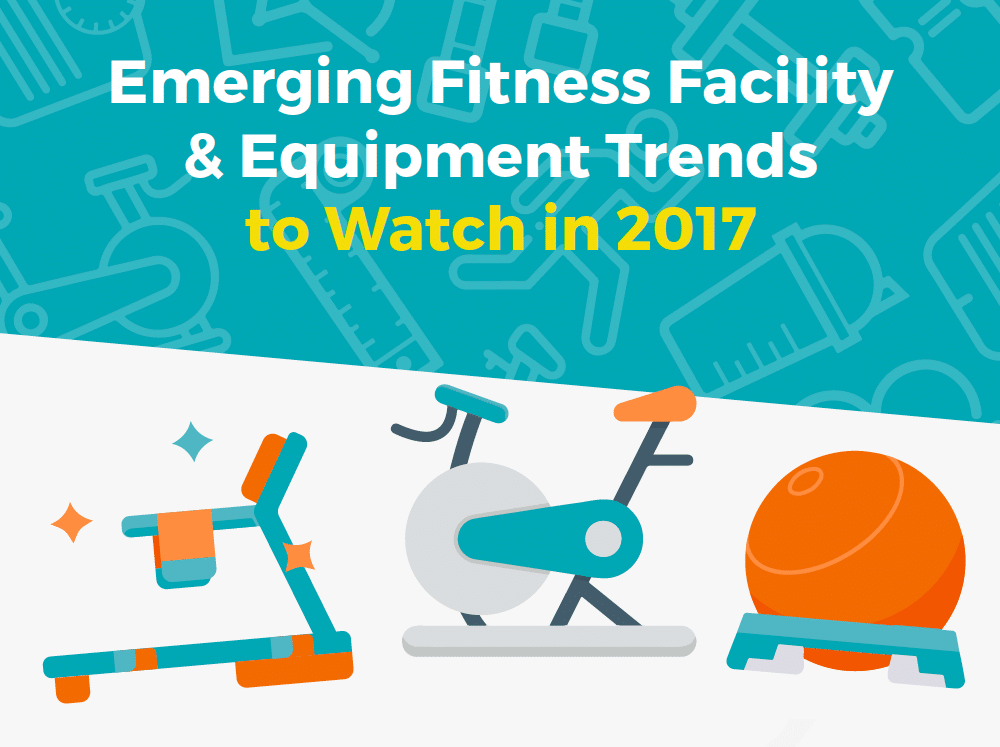 Key fitness equipment trends