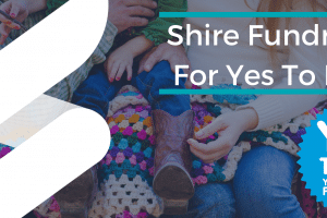 Shire Leasing Fundraise For Yes To Life