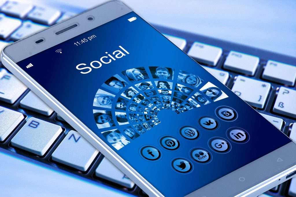 Social media and mobile marketing