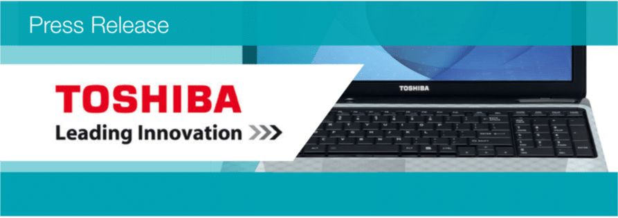 Toshiba leading innovation in IT equipment finance