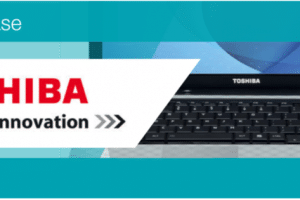 Toshiba leading innovation in IT equipment finance