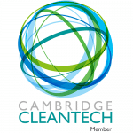 Cambridge Cleantech logo
