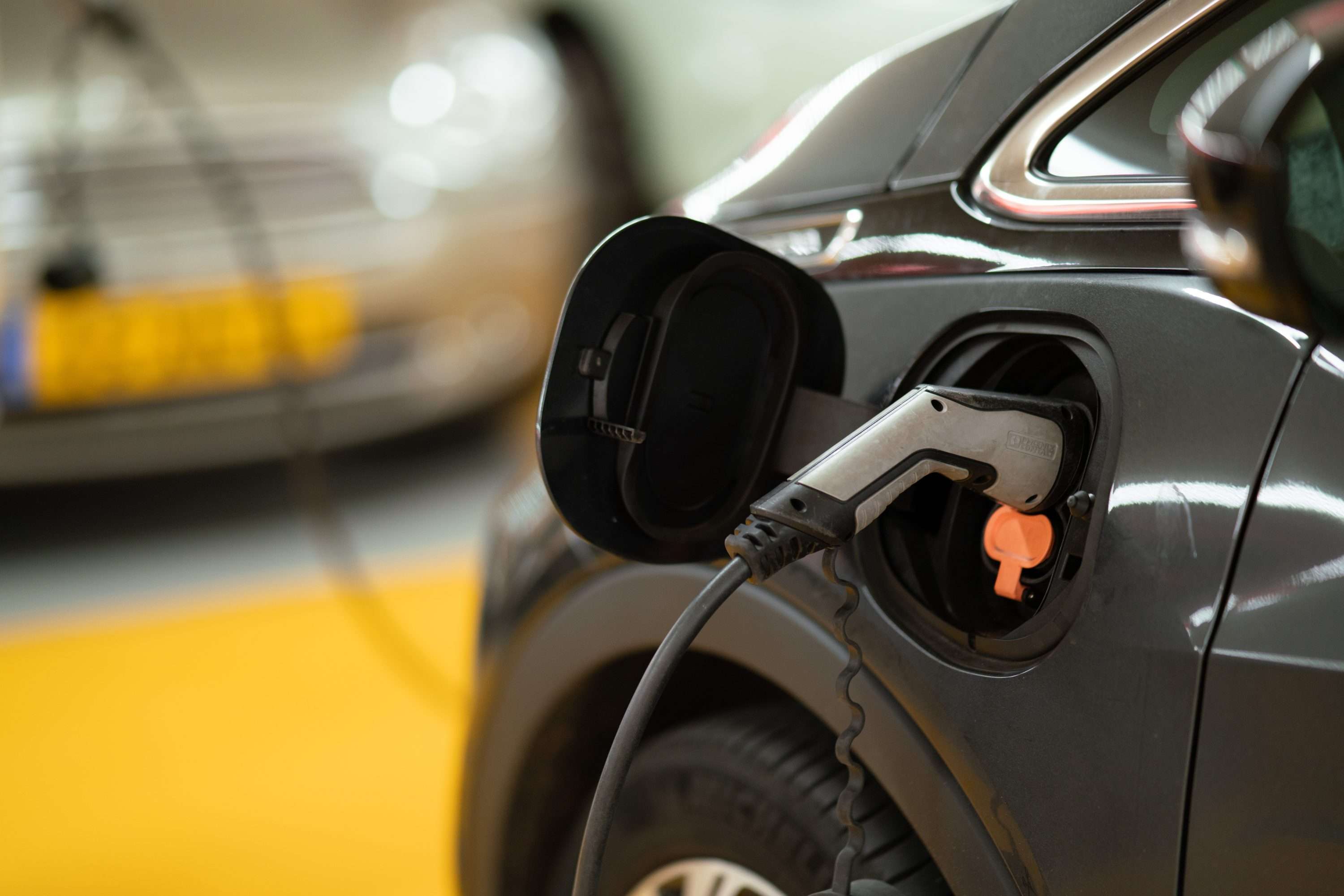 Electric vehicle charging - Green Asset Finance