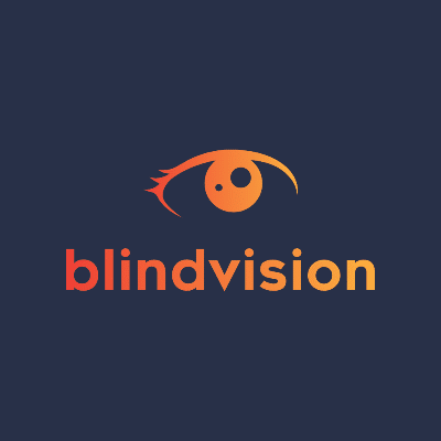 Blindvision logo