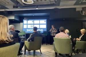 Shire Leasing Leasing Foundation Time To Talk Event Presentation Delivery