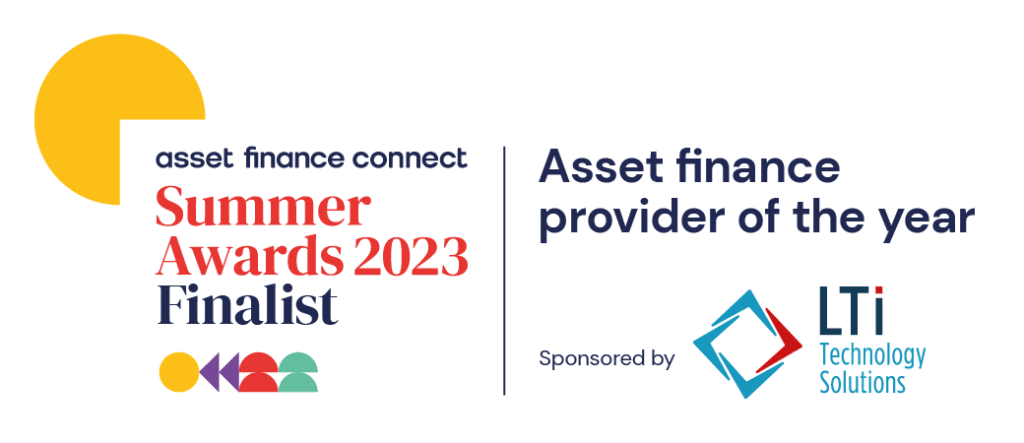 Shire Leasing Asset Finance Connect Summer Awards 2023 Graphic